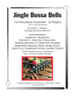 Jingle Bossa Bells for Percussion Ensemble P.O.D. cover